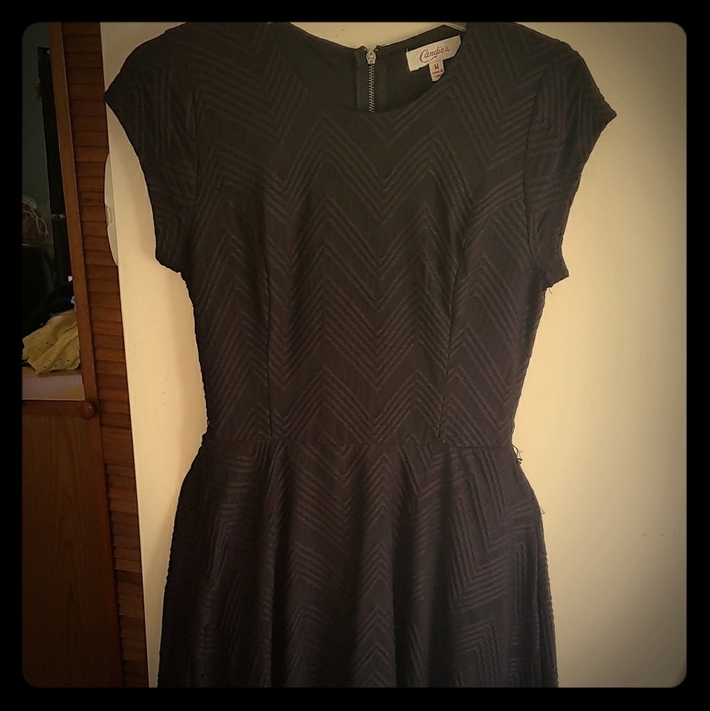 Candies Little Black Dress M
